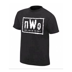 WWE N.W.O. Tee Shirt